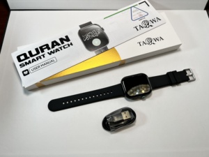 Taqwa Quran สมาร์ทวอทช์2024 IP68, 100อากาศ + วอลล์เปเปอร์ khusus pemantauan kesehtangan pintar pemantauan บลูทูธ - Product Image 2