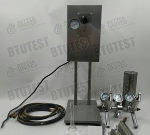 GGS71-A High-Capacity Drilling Fluids <strong>Testing</strong> Equipment HTHP Filter Press Knob with Temperature Control 1-Year Warranty - Product Image 5