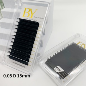 <span class=keywords><strong>Precio</strong></span> de fábrica al por mayor Extensiones de <span class=keywords><strong>pestañas</strong></span> 0,03 0,05 0,07 5-25mm Extensiones de <span class=keywords><strong>pestañas</strong></span> de visón profesional Natural largo suave Mega volumen - Product Image 1