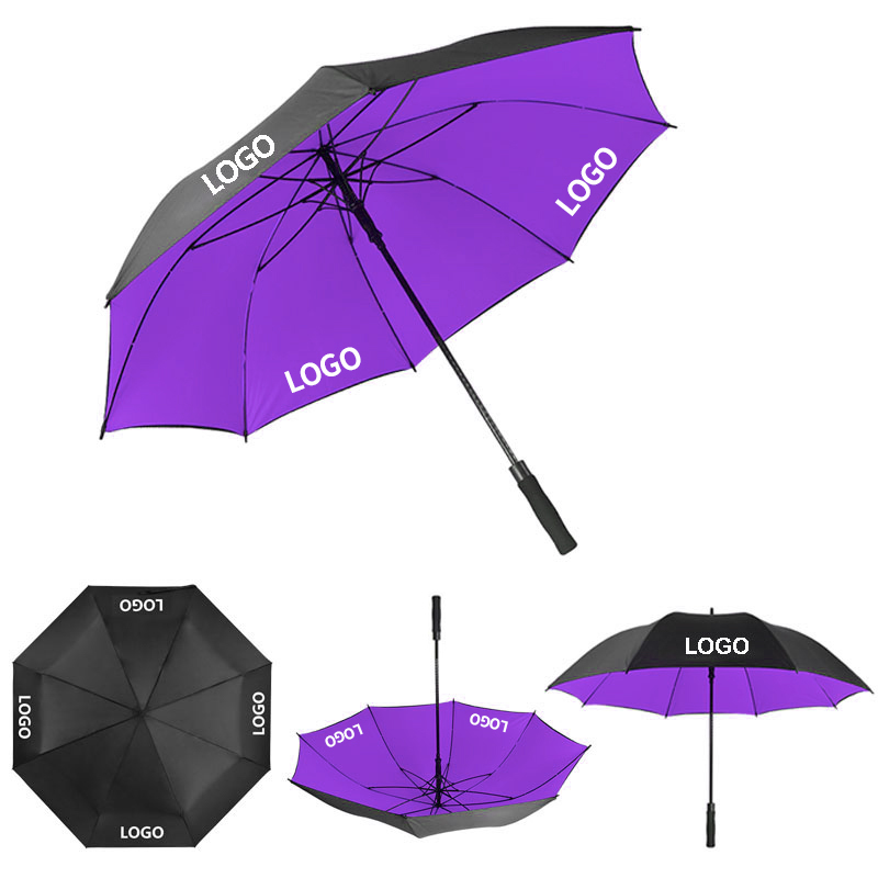 Golf umbrella with an EVA handle5