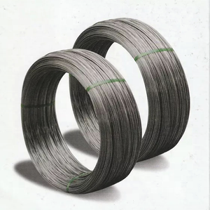 Alambre de acero galvanizado Calibre 9 Tipo 2 1,0mm 2,5mm alambre de acero de alto carbono galvanizado hebra de alambre de acero galvanizado Stay Wire7/8 - Product Image 2