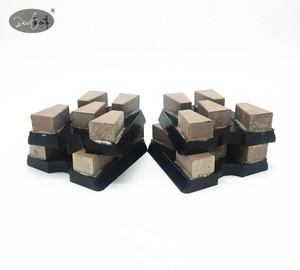 Daofeng Frankfurt resina diamante <span class=keywords><strong>pulido</strong></span> abrasivos para <span class=keywords><strong>terrazo</strong></span> de mármol con molienda rápida - Product Image 2