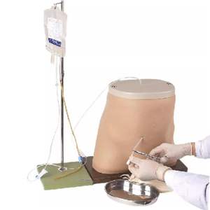 Tıbbi bilim peritoneal diyaliz modeli, klinik eğitim ameliyathane işletim modeli ekipmanını simüle etmeye adanmış - Product Image 3