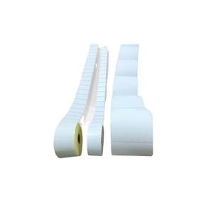 Chất lượng cao 4x6 inch trực tiếp nhiệt trống vận chuyển dán mạnh mẽ dính nước bằng chứng nhiệt nhạy cảm nhãn cho chương trình khuyến mãi - Product Image 4