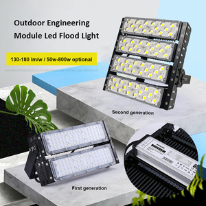 400W 300W 200W ngoài trời dọc cực treo tường <span class=keywords><strong>LED</strong></span> phản xạ <span class=keywords><strong>LED</strong></span> lũ ánh sáng chiếu sáng cảnh quan sân vận động thể thao AC dự án - Product Image 3