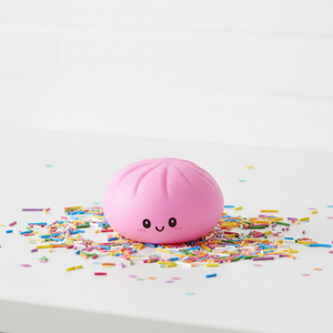 Jouet Squishy Géant 25 cm en forme de Boulette, à Remontée Lente, Balle Anti-Stress Alimentaire, Jouet Fidget pour Enfants et Adultes, Soulagement de l'Anxiété - Product Image 6
