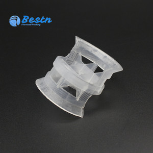 BESTN BS-PCR 1" 2" PP Transparent Anneau de <span class=keywords><strong>Conjugaison</strong></span> en Plastique pour Emballage en Tour, Moulage par Soufflage et Injection, Résistant à l'Usure pour l'Industrie Chimique - Product Image 3