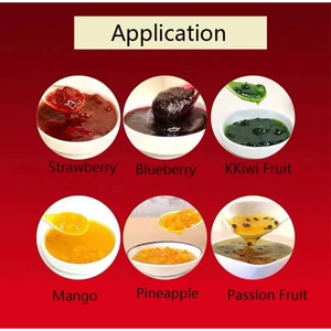 Machine commerciale automatique pour la pulpe de <span class=keywords><strong>banane</strong></span>, ananas, mangue et le traitement du jus de tomate - Prix - Product Image 6