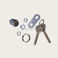 Pièces de distributeur automatique de billets NCR SELFSERV CABINET LOCK UL437 HAUTE SÉCURITÉ SANS CLÉ Noyau en cuivre 009-0027833 0090027833