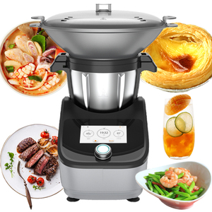 <span class=keywords><strong>Robot</strong></span> culinaire multifonction avec fonction Wifi, directement de l'usine, pour la <span class=keywords><strong>cuisine</strong></span> et la préparation des repas - Product Image 4