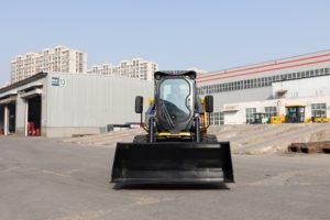 Changlin sinomach nhiệm vụ nặng nề 55Kw cao-lift Skid chỉ đạo Bộ nạp nâng lực lượng Skid chỉ đạo Bộ nạp cho lợp và vật liệu xử lý - Product Image 6