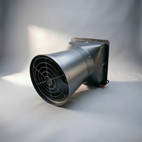 Ventilateur de haute qualité pour la désodorisation des poulaillers, équipement d'élevage avicole, ventilation des poulaillers