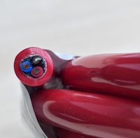 Cable de Alimentación Flexible con Revestimiento de PUR Impermeable para Vehículos Submarinos de Control Remoto (ROV)