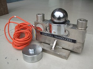 QS-20T/30t/40t kỹ thuật số/analog cầu kiểu sàn tải tế bào, cảm biến lực lượng và các tế bào tải - Product Image 5