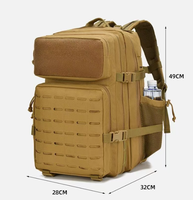 Kit de survie d'urgence complet pour 72 heures en cas de tremblement de terre, sac de survie pour la famille, le camping, les ouragans, les inondations, les tsunamis et autres catastrophes