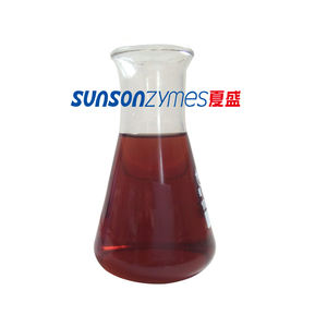 <span class=keywords><strong>Amylase</strong></span> <span class=keywords><strong>alpha</strong></span> stable à la chaleur d'<span class=keywords><strong>enzyme</strong></span> de sucre d'amidon liquide pour l'aide de conversion d'amidon dans la distillation de brassage ou la vinification - Product Image 1