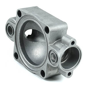 定制锌合金压铸件定制标志铝压铸相框 - Product Image 3