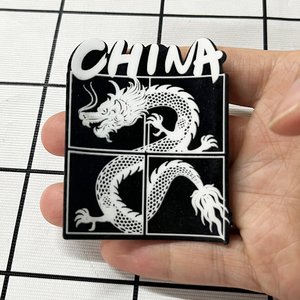 Stampa personalizzata pronta per la stampa di San Valentino 3d in vinile con design in silicone patch ferro trasferimento adesivo di trasferimento di calore per abbigliamento - Product Image 5