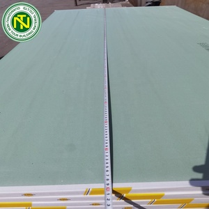 <span class=keywords><strong>Plafond</strong></span> suspendu de panneau de gypse de <span class=keywords><strong>prix</strong></span> bon marché d'usine de la Chine - Product Image 1