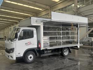 Chariot de vente alimentaire multifonctionnel personnalisable, options de taille/couleur/logo pour la vente de <span class=keywords><strong>nourriture</strong></span>, livraison de produits frais, nouveauté - Product Image 2