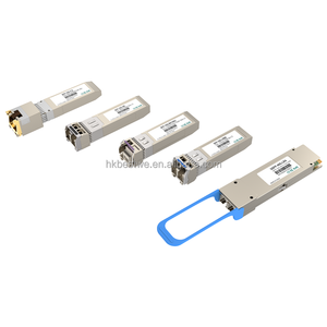ตัวรับส่งสัญญาณ SFP แบบ LC ดูเพล็กซ์โหมดเดียว ระยะส่งไกล 120 กม. สำหรับสวิตช์ไฟเบอร์ออปติก มีเดียคอนเวอร์เตอร์ FTTH - Product Image 3