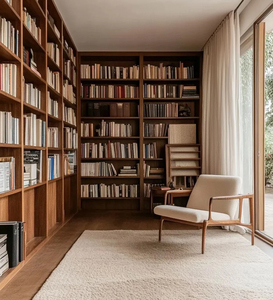 Libreria moderna Libreria su misura Libreria da soggiorno - Product Image 3