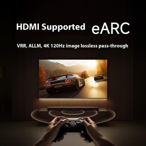 <span class=keywords><strong>Xiaomi</strong></span> <span class=keywords><strong>Bar</strong></span> TV altoparlante 5.1.2 soundbar film per uso domestico 490W - Product Image 4
