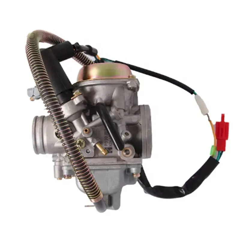 GY6 motosiklet dönüşüm için karbüratör PD30J ATV250CC CF250 CH250 CN250