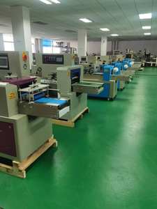 Máquina Automática Eléctrica para Bolsas de Papel Horizontales, para Sal, Burritos, Tortillas de <span class=keywords><strong>Maíz</strong></span>, Pan, Pastel de Té, Panecillos, Tostadas, Pan para Hot Dogs - Product Image 5