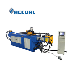 Accurl Ton-prensa Horizontal de freno, máquina de prensado de aluminio, fácil de usar, Euro Pro40400 - Product Image 1