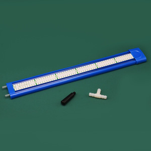 Manómetro en miniatura J21016, equipo de experimentos mecánicos, instrumento para experimentos de física, enseñanza en escuelas secundarias - Product Image 1