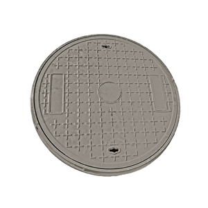 Resin composite manhole covers suitable for power and telecommunications construction, modern industrial design - Product Image 1