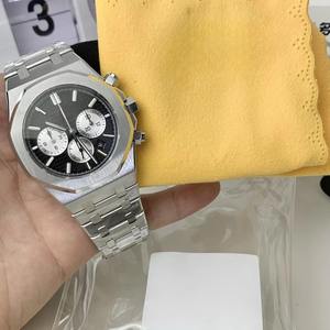 Hot Selling Popular 26331Luxury Design Top Quality Dive <b>Watch</b> <b>Mechanical</b> <b>Watches</b> for Men Flyback Chronograph <b>Watch</b> - Product Image 5