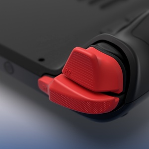 Playvital LR Increaser รักไหล่สีแดงปุ่มทริกเกอเนเซ็ตขยายทริกเกอร์สำหรับอบไอน้ำ LCD & OLED - Product Image 6