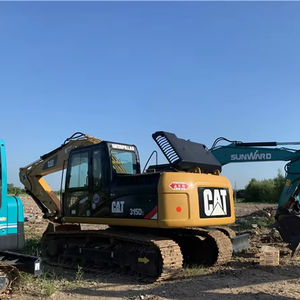 Excavadora Hidráulica Usada Caterpillar CAT315D2 315D de 15 Toneladas, Modelo 2018, Cucharón de 0.61m, Motor - Product Image 1