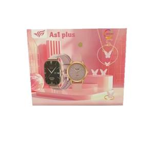 As4 Montre Connectée Tendance Femme Avec Bijoux - Product Image 2