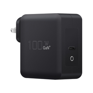 Cargador de Teléfono Móvil Supervook Flash de Pared, <span class=keywords><strong>Tipo</strong></span> C, USB PD, Gan, Superrápido, 100 W, para Huawei, OnePlus, <span class=keywords><strong>Honor</strong></span>, Samsung, <span class=keywords><strong>iPhone</strong></span> - Product Image 1