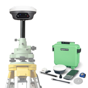 สถานีฐาน GPS สำหรับงานสำรวจ E1 Lite GNSS RTK รองรับระบบ Galileo และ Glonass - Product Image 2