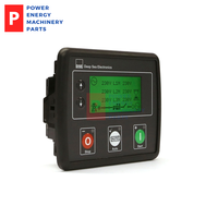 Contrôleur électronique Deep Sea AMF DSE4520 MKII en plastique pour générateur diesel triphasé avec détection de réseau électrique