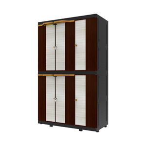 La Mega MSC Portable Wardrobe offre un rangement multifonctionnel pour la maison avec des compartiments spacieux, une conception durable et une portabilité. - Product Image 5
