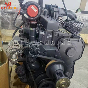 Conjunto de Motor Clawengine PC350-7 6D114E-2 8.3L 6 Cilindros Turboalimentado Common Rail Tier 3, Piezas para Excavadora, Envío desde Hong Kong - Product Image 4
