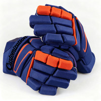 Gants de hockey sur glace de qualité supérieure, plusieurs couleurs au choix, équipement professionnel de haute valeur pour l'entraînement sur patinoire