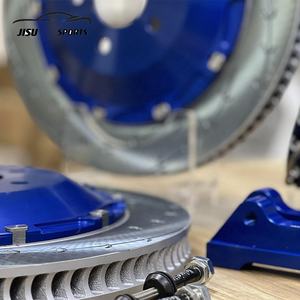 Kit de Pinza de Freno Delantero EC670 Pinzas de Freno Grandes de 6 Pistones para Automóvil para Toyota GR 86 Yaris BMW X5 F15 F80 M3 G05 X5M E46 - Product Image 6