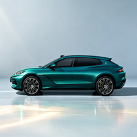 Denza Z9GT DM PHEV 2026 Yi Sanfang Édition Haut de Gamme Luxe Hybride Recharge Rapide 5 Portes 5 Places Berline Compacte Avancée