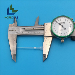 Vô trùng dài loại 10ul Micro Pipette Lọc lời khuyên phòng thí nghiệm pcr lỏng chuyển tiêu hao trong niêm phong giá - Product Image 6