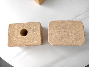 Machine <span class=keywords><strong>de</strong></span> pressage à chaud pour la fabrication <span class=keywords><strong>de</strong></span> blocs <span class=keywords><strong>de</strong></span> bois <span class=keywords><strong>de</strong></span> sciure <span class=keywords><strong>de</strong></span> bois à haute pression / Machines à blocs <span class=keywords><strong>de</strong></span> palettes en copeaux <span class=keywords><strong>de</strong></span> bois - Product Image 4