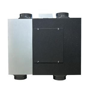 แผ่นกรองอากาศบริสุทธิ์ปราศจากวัสดุสิ้นเปลืองและ VSXF-150D03A เครื่องแลกเปลี่ยนความร้อนแบบซักได้ - Product Image 1