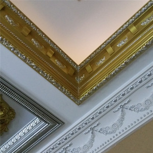 <span class=keywords><strong>New</strong></span> Trang Trí Giá Rẻ Vật Liệu Xây Dựng Cornice Khuôn Tại Trung Quốc - Product Image 6