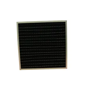 Honeycomb activated carbon for air purifier filters for air purification screens