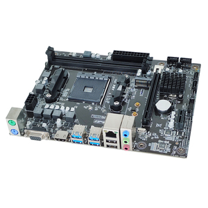 เมนบอร์ด A520M A520 Micro ATX AMD A520 DDR4 M.<span class=keywords><strong>2</strong></span> RGB FUSION <span class=keywords><strong>2</strong></span>.0พัดลมอัจฉริยะ5ซ็อกเก็ต AM4เมนบอร์ด - Product Image 3